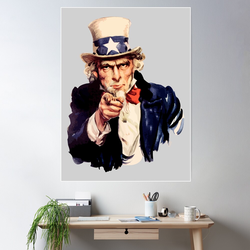 Original Uncle Sam