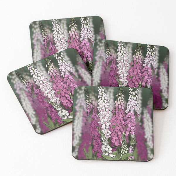 Item preview, Foxgloves designed and sold by Mochie85.