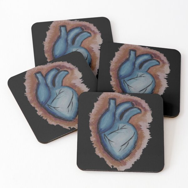 Item preview, My blue heart designed and sold by StarDreams-Art.