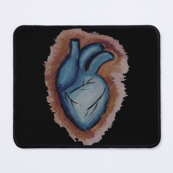 Item preview, My blue heart designed and sold by StarDreams-Art.