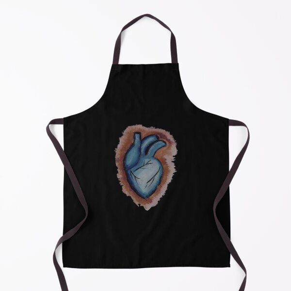 Item preview, My blue heart designed and sold by StarDreams-Art.