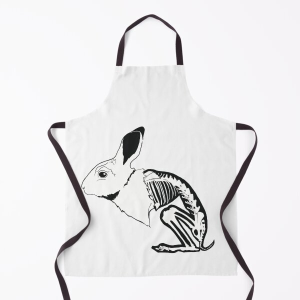 Item preview, Skeleton Bunny designed and sold by dudesdoodles.