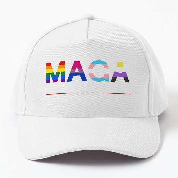 Aperçu de l'œuvre MAGA : Rendre l'Amérique gay à nouveau créée et vendue par GreatBanshee.
