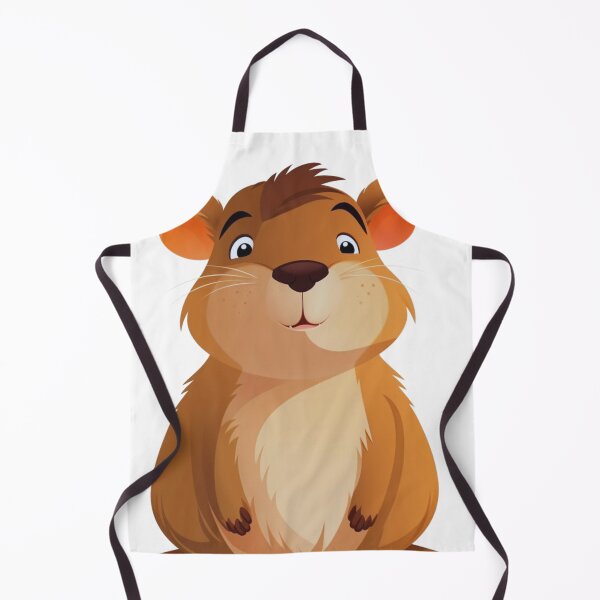 Item preview, solitary capybara designed and sold by DigitalPixelize.