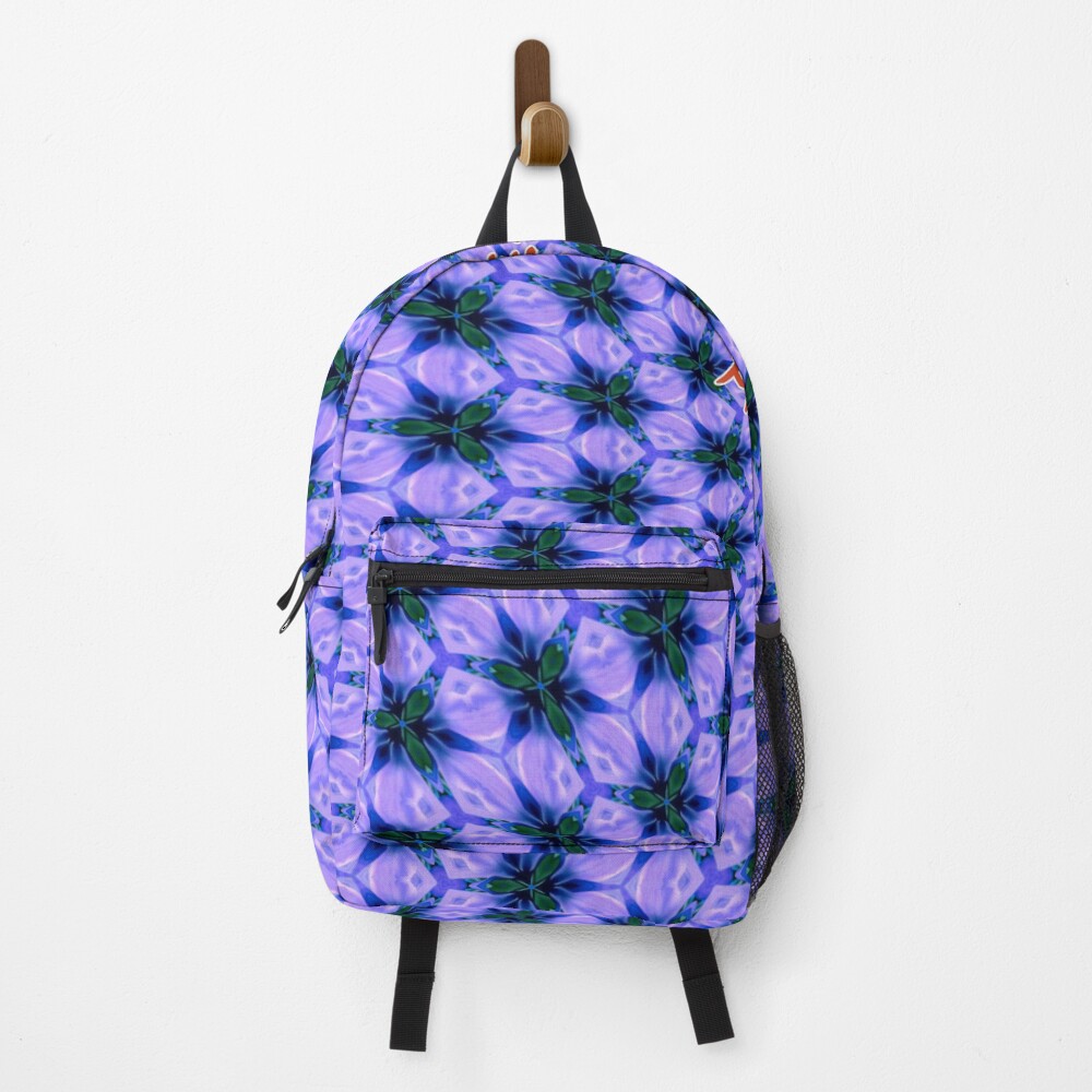 Item preview, Backpack designed and sold by Patternflower.