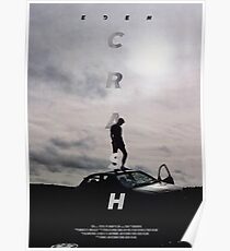 Offizieller EDEN: Absturzplakat Poster