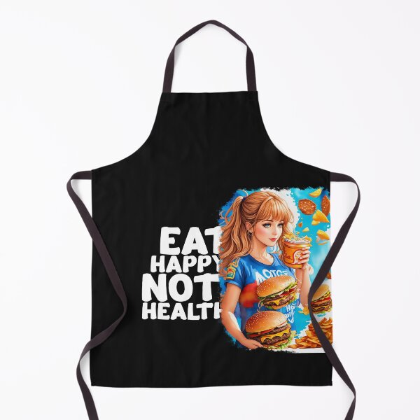 Aperçu de l'œuvre Eat happy not healthy: Junk Food Joyride créée et vendue par Paolospresent.