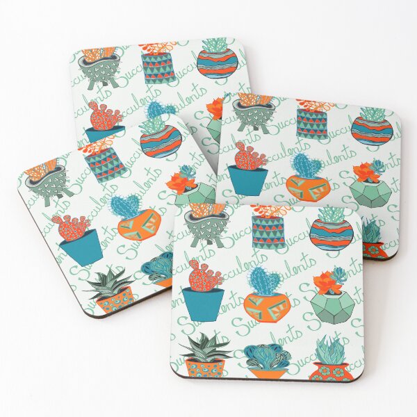Item preview, I Love Succulents  designed and sold by Lisafrancesjudd.