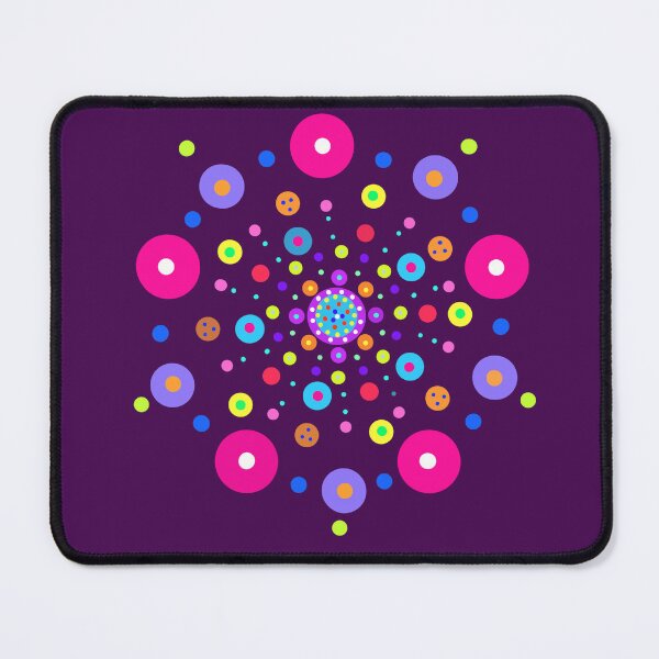 Item preview, Funky Mandala designed and sold by Keatos.