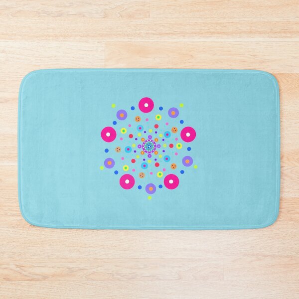 Item preview, Funky Mandala designed and sold by Keatos.