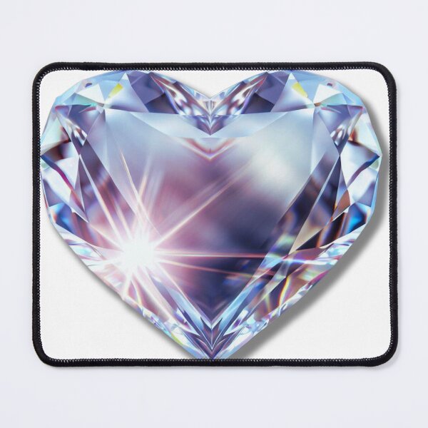 Item preview, Heart shaped diamond designed and sold by GibertFI.