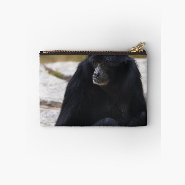 Item preview, Close-Up of the Siamang Gibbon designed and sold by NatureSouvenirs.