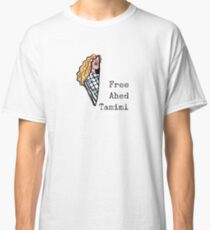 Ahed Tamimi Classic T-Shirt