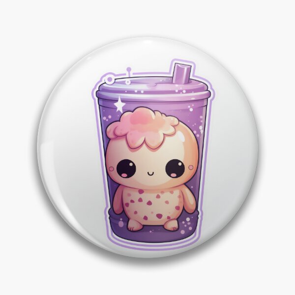 Item preview, Boba Tea designed and sold by CrittersHub.