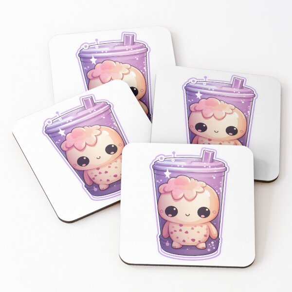 Item preview, Boba Tea designed and sold by CrittersHub.