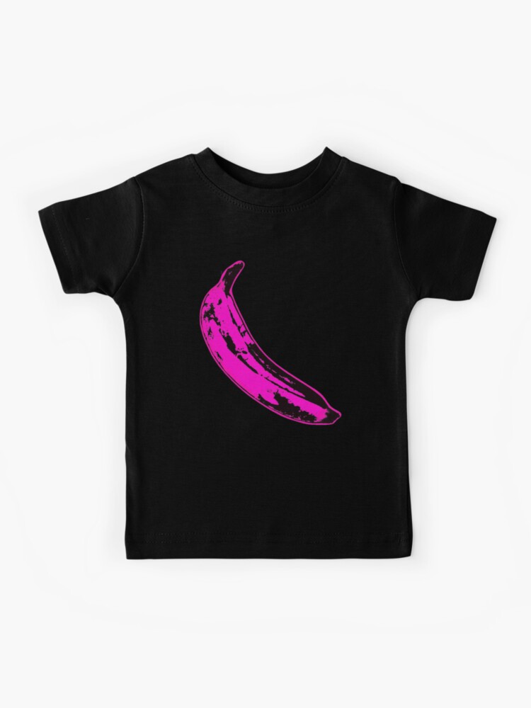 Pink banana (Peel Slowly and See) 