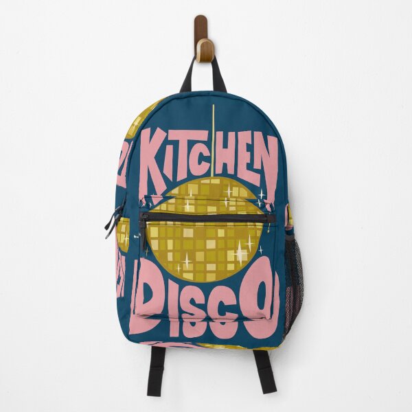 Item preview, Kitchen Disco Print designed and sold by elvinjsiegel.