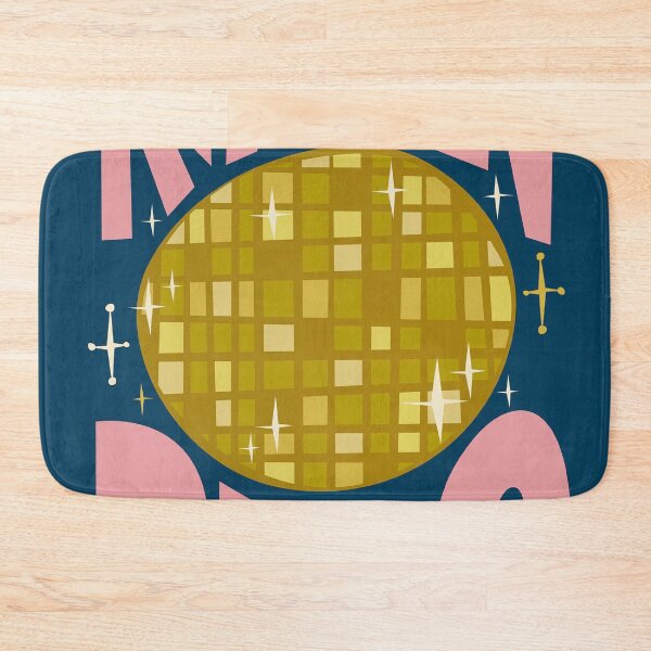 Item preview, Kitchen Disco Print designed and sold by elvinjsiegel.