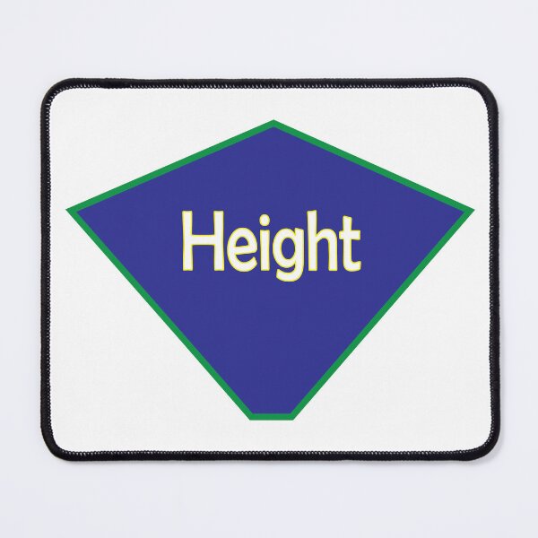 Item preview, Height Classic designed and sold by Gloriacleopat.