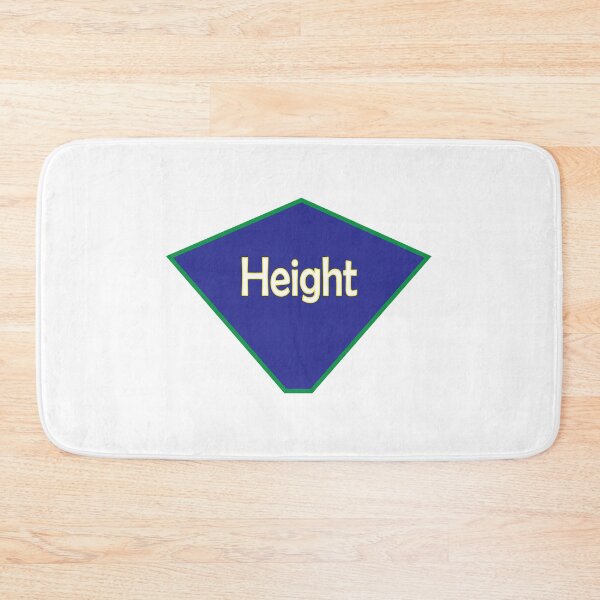 Item preview, Height Classic designed and sold by Gloriacleopat.