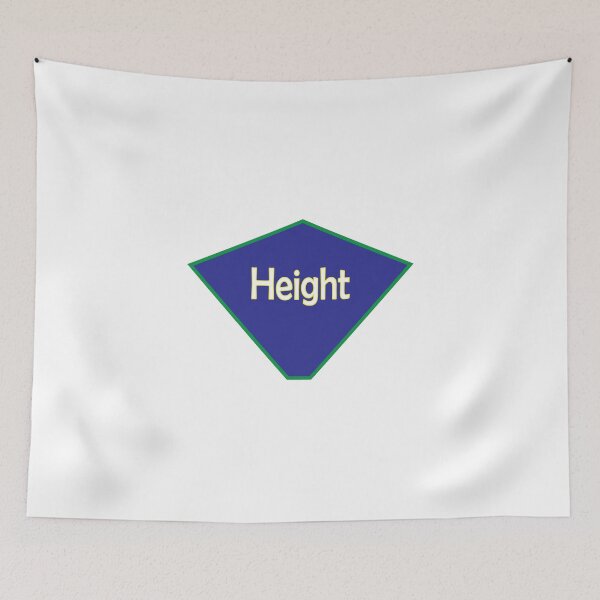 Item preview, Height Classic designed and sold by Gloriacleopat.