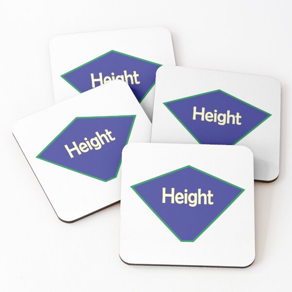 Item preview, Height Classic designed and sold by Gloriacleopat.