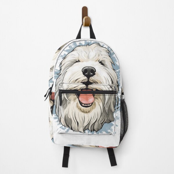 Item preview, Sheep dog designed and sold by R-RHAPSODY.