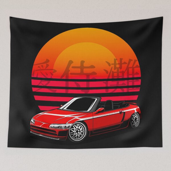 Item preview, The Red Roadster designed and sold by Stipper Store.
