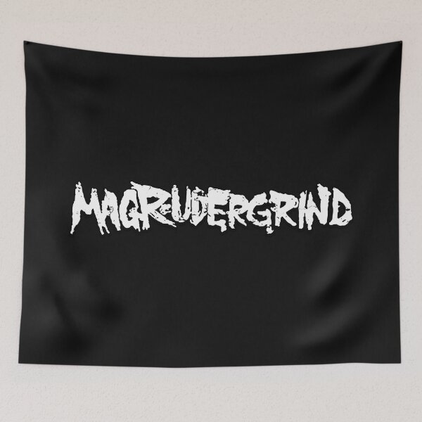 Item preview, Magrudergrind Merch designed and sold by xDumpTruckx.