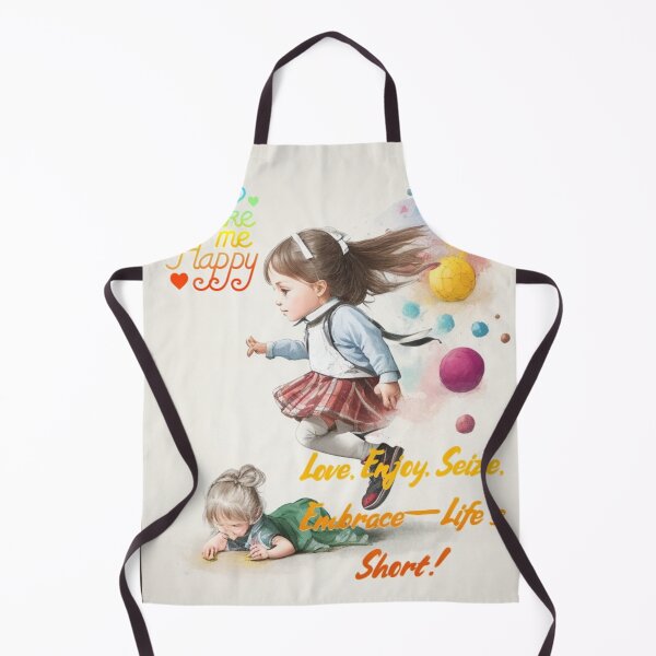 Item preview, Love, Enjoy, Seize, Embrace—Life's Short! designed and sold by CreateUniverse.