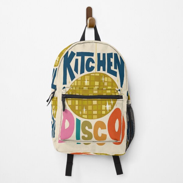 Item preview, Kitchen Disco Print designed and sold by elvinjsiegel.