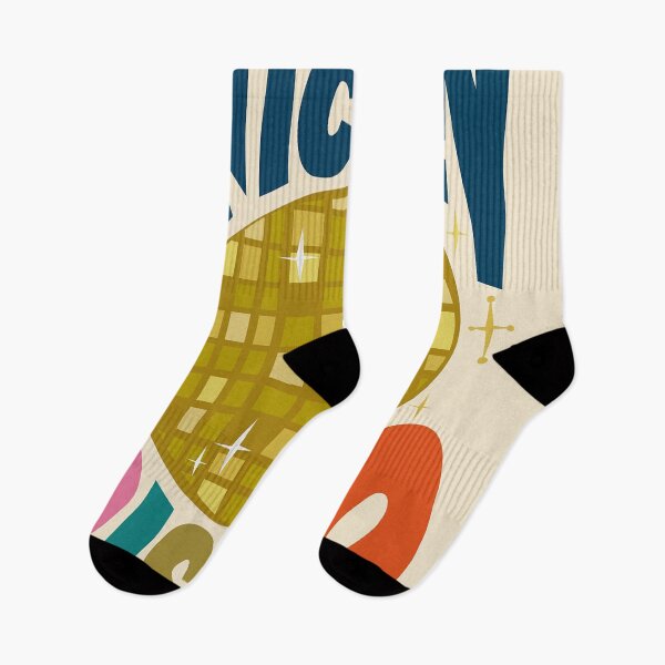 Item preview, Kitchen Disco Print designed and sold by elvinjsiegel.