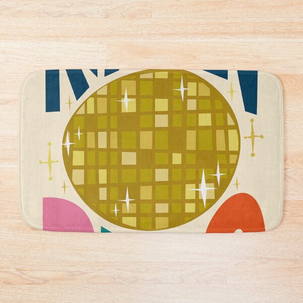 Item preview, Kitchen Disco Print designed and sold by elvinjsiegel.