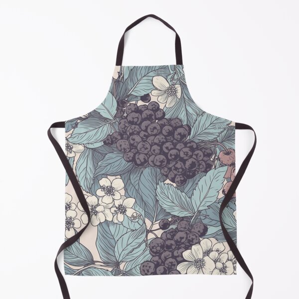 Item preview, Elderberry Chambray  designed and sold by ChaosBuffet.
