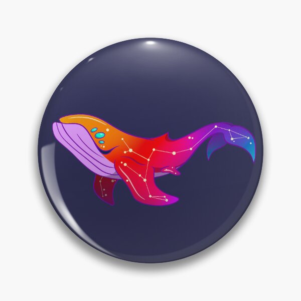 Item preview, Stellar Whale designed and sold by xamJamRJ.