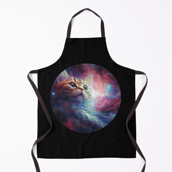 Item preview, Space Cat designed and sold by CrittersHub.