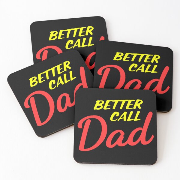 Item preview, Better Call Dad designed and sold by PiranhaEatFashion.