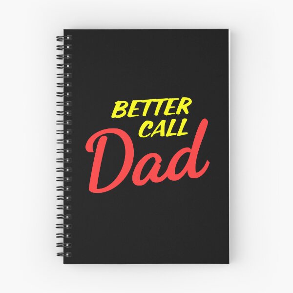 Item preview, Better Call Dad designed and sold by PiranhaEatFashion.