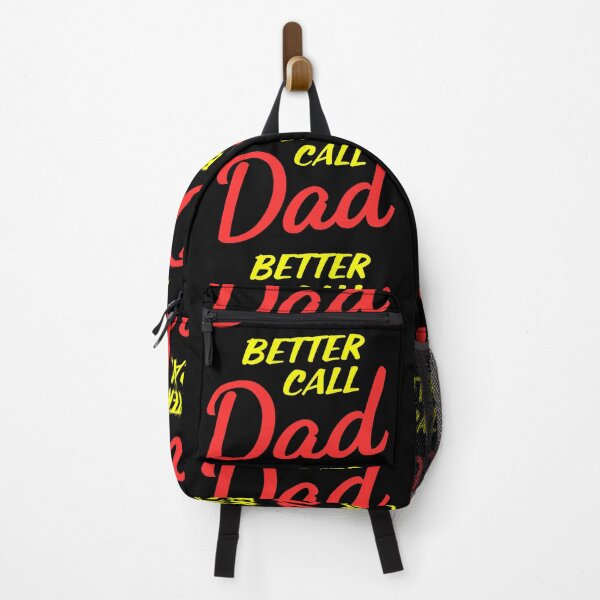 Item preview, Better Call Dad designed and sold by PiranhaEatFashion.