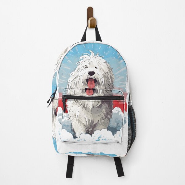 Item preview, Sheep dog designed and sold by R-RHAPSODY.