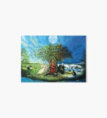 The Maiden, The Mother, and The Crone Art Board