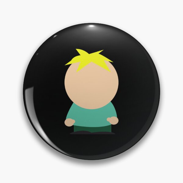 Item preview, Butters Stotch  - South Park  designed and sold by LorenWilliams.