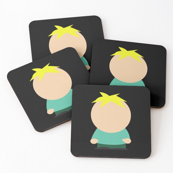 Item preview, Butters Stotch  - South Park  designed and sold by LorenWilliams.