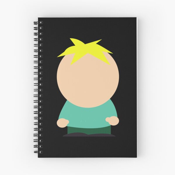 Item preview, Butters Stotch  - South Park  designed and sold by LorenWilliams.