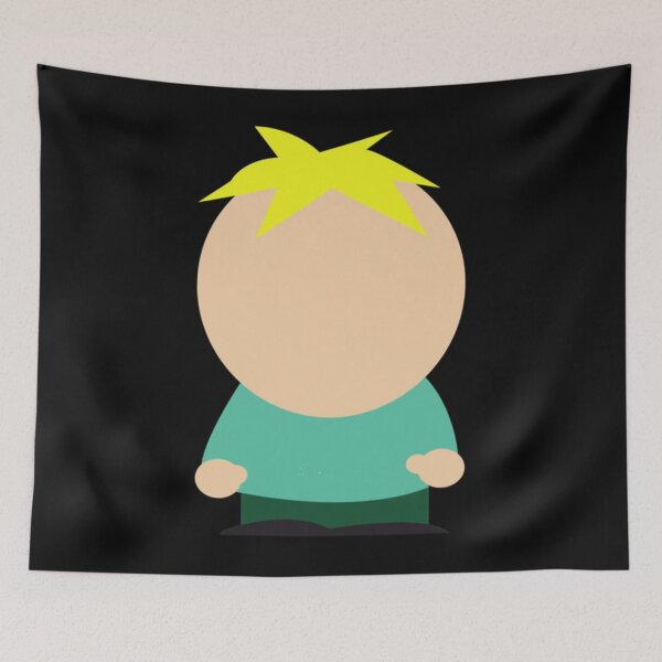 Item preview, Butters Stotch  - South Park  designed and sold by LorenWilliams.