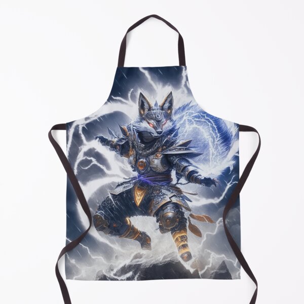 Item preview, Samurai Fox designed and sold by deanGeraldo.