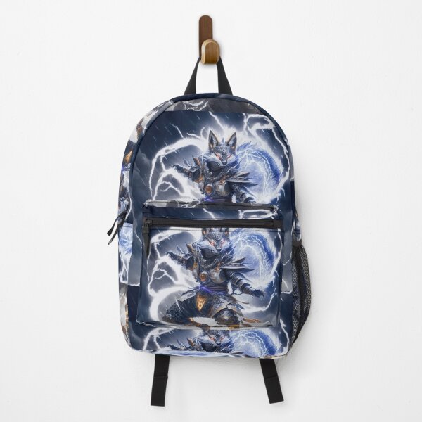 Item preview, Samurai Fox designed and sold by deanGeraldo.