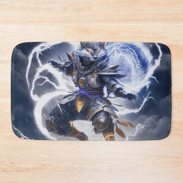 Item preview, Samurai Fox designed and sold by deanGeraldo.