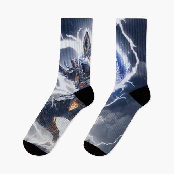 Item preview, Samurai Fox designed and sold by deanGeraldo.