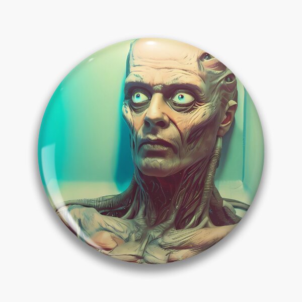 Item preview, Zombie Eye Guy Tool Android  designed and sold by Berserkergang.
